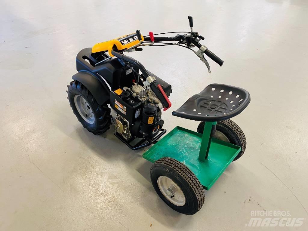 Texas Pro Trac 950 建筑机械-其他