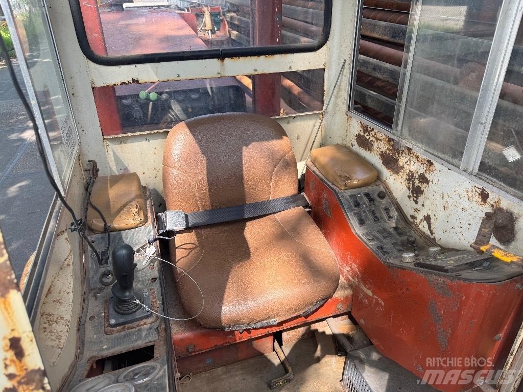 Ditch Witch JT 4020 水平定向钻井设备