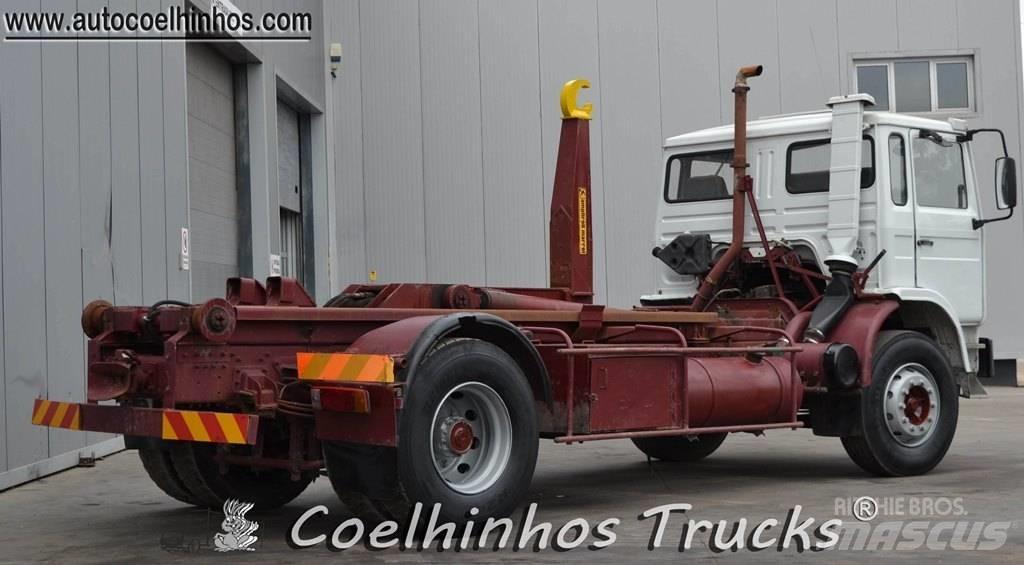 Renault G 210 集装箱叉车