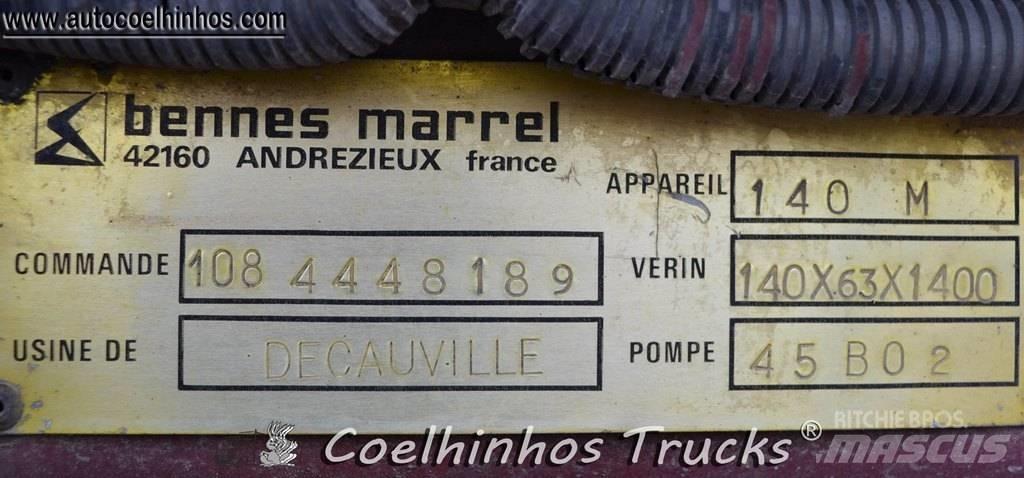 Renault G 210 集装箱叉车