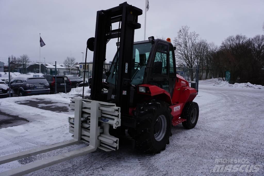 Manitou M40-2 柴油叉车