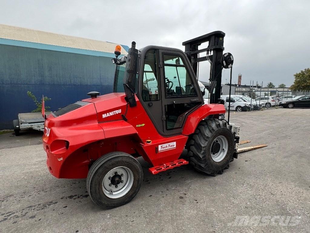 Manitou M40-2 柴油叉车