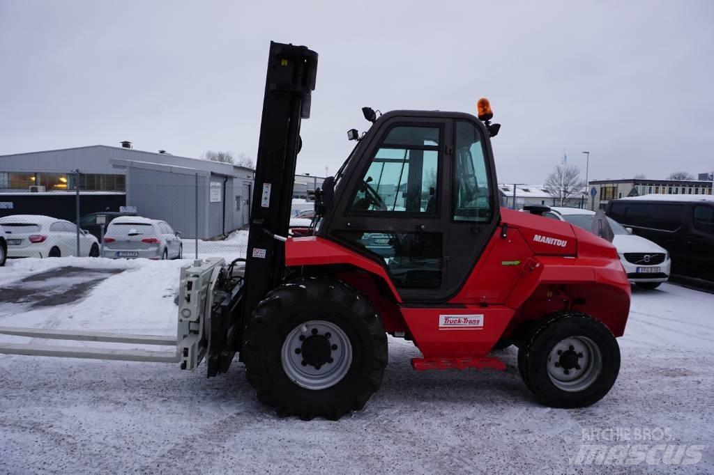 Manitou M40-2 柴油叉车