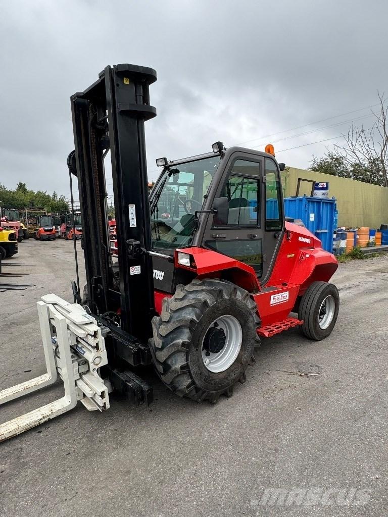 Manitou M40-2 柴油叉车