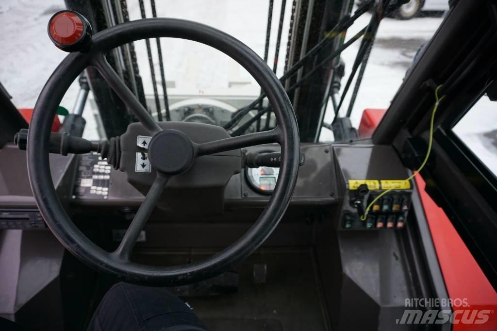 Manitou M40-2 柴油叉车