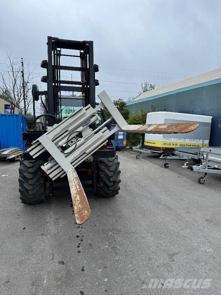 Manitou M40-2 柴油叉车