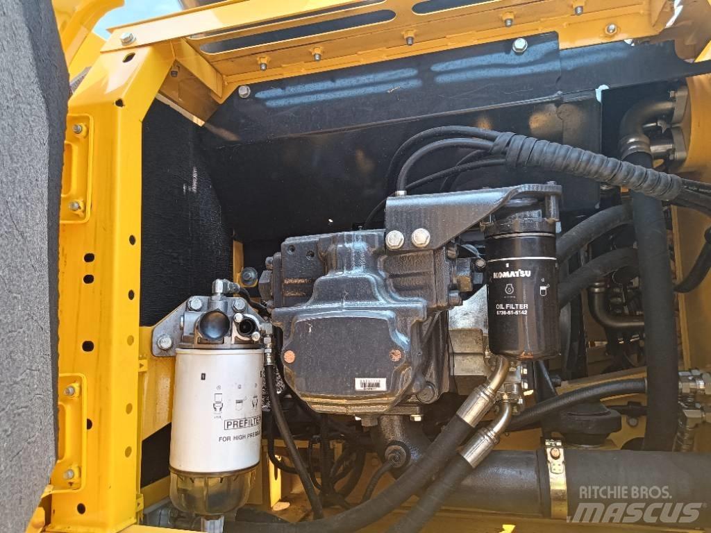 Komatsu PC 240 LC-8 履带挖掘机