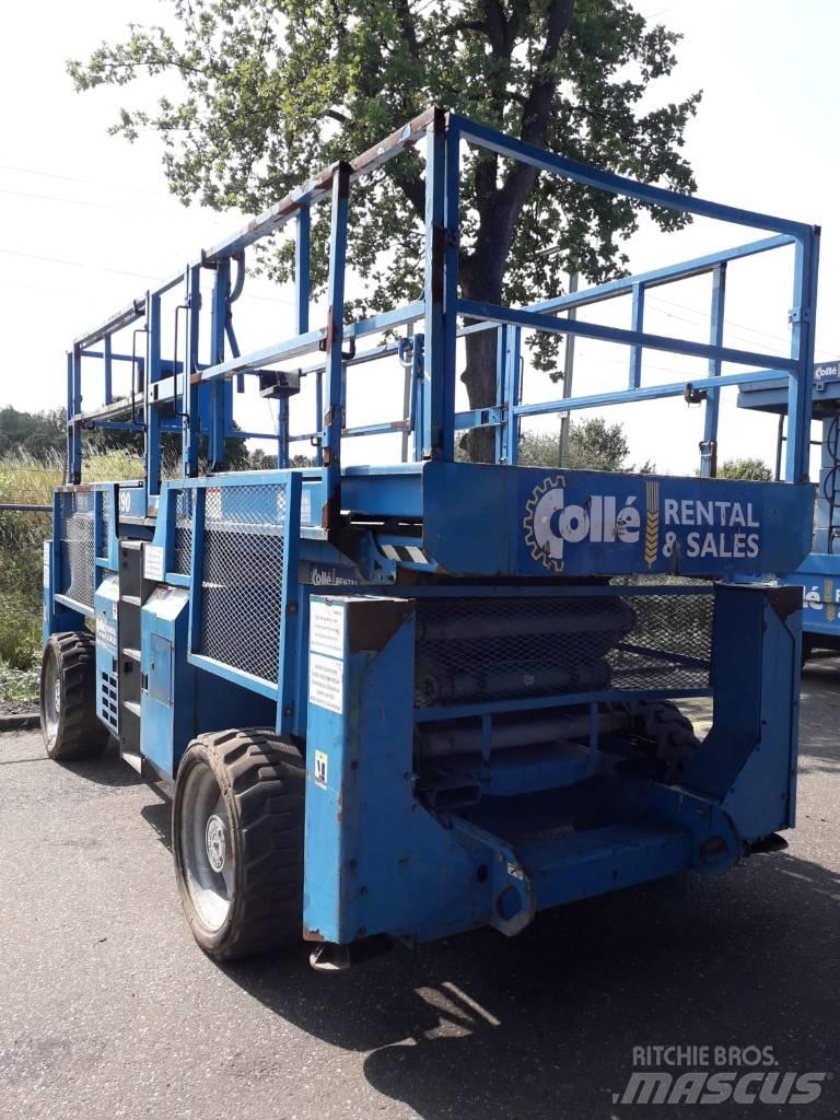 Genie GS 3390 剪叉式升降机