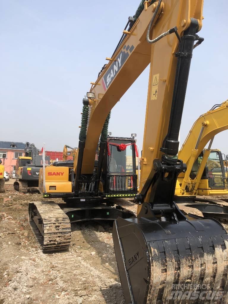 Sany SY 215 C-pro 履带挖掘机