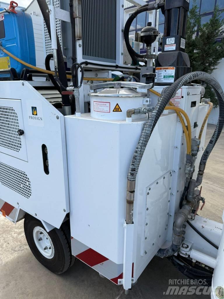 Prosign Tara 其他路面施工机械