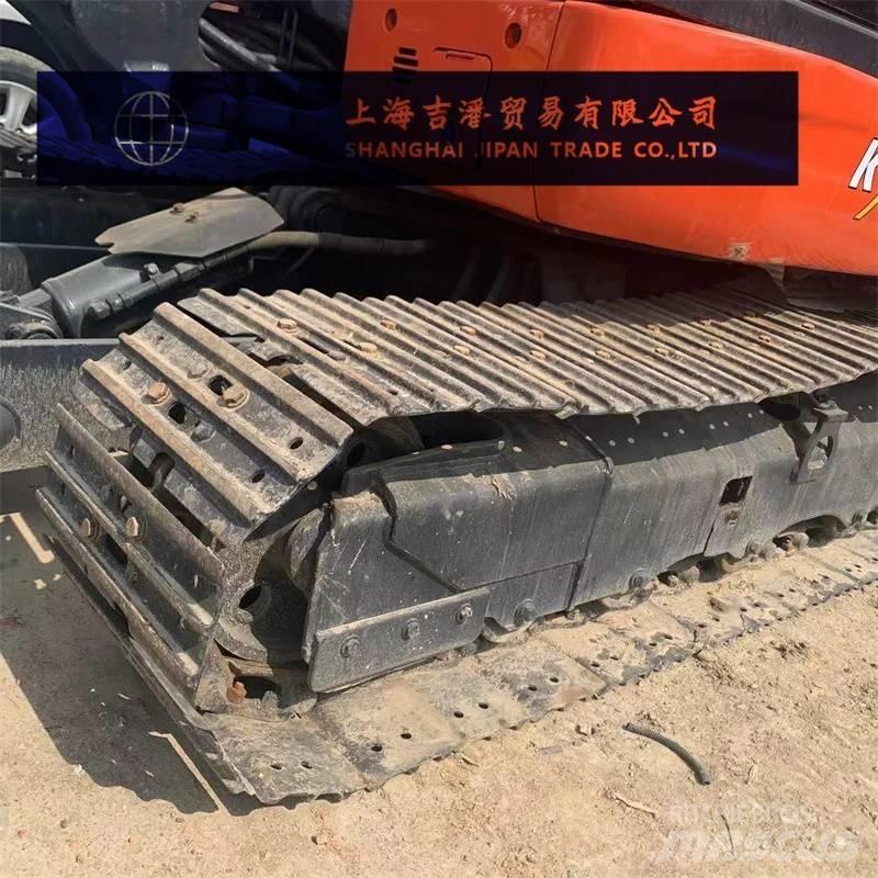 Kubota KX 163-5 履带挖掘机