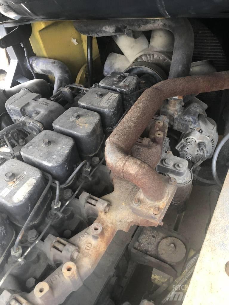 Komatsu 5 Ton 柴油叉车