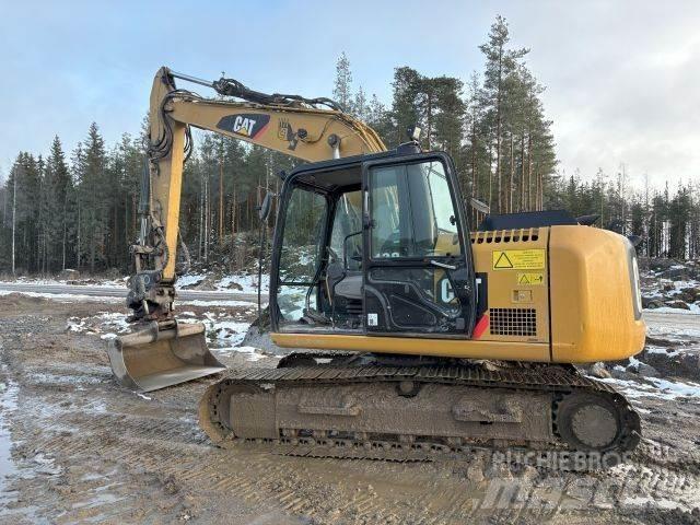 CAT 313F 履带挖掘机