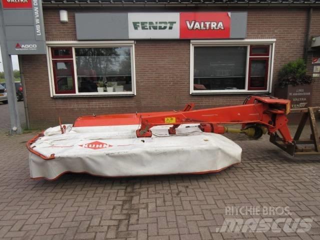 Kuhn FC 283 割草调节装置