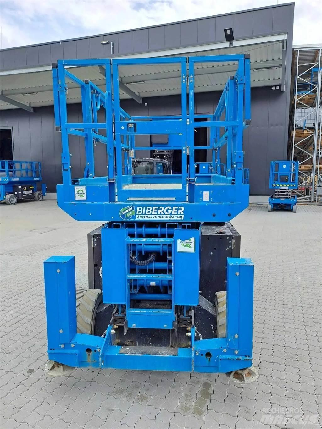 Genie GS 4069 BE 剪叉式升降机