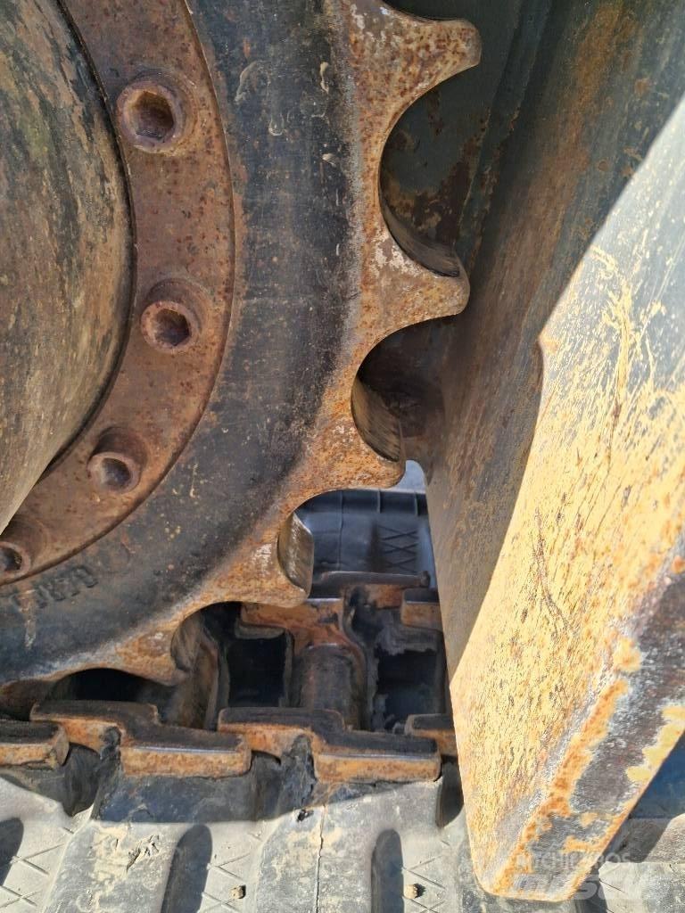 Wacker Neuson ET 145 履带挖掘机