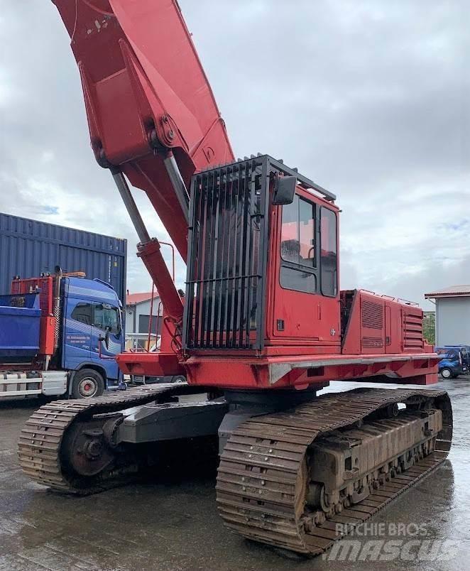 Åkerman EC620 组装挖掘机