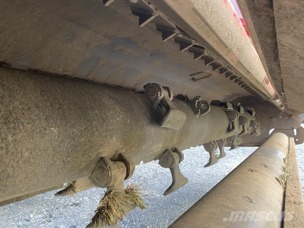 Tehnos MU 280 破碎机