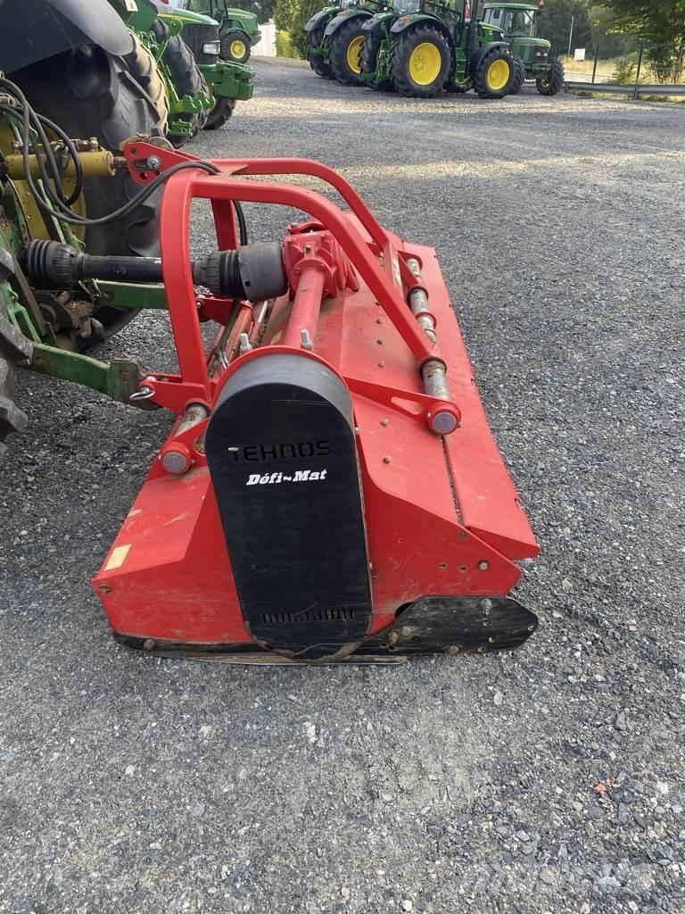 Tehnos MU 280 破碎机