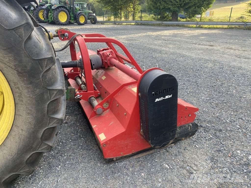 Tehnos MU 280 破碎机