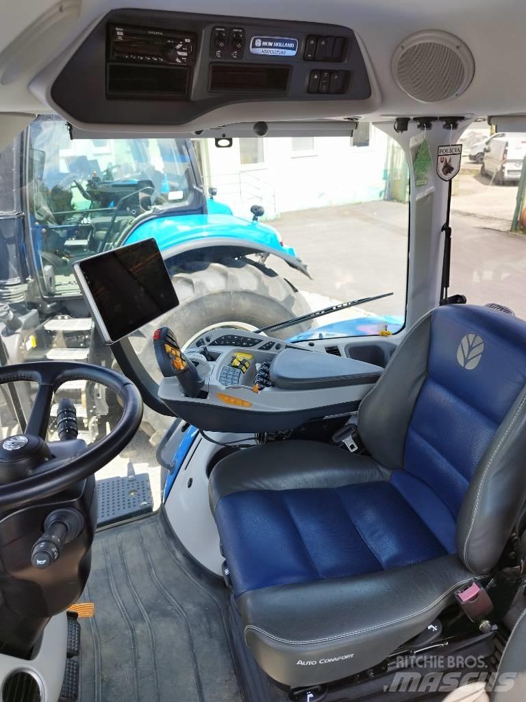 New Holland T8.410 拖拉机/农用车