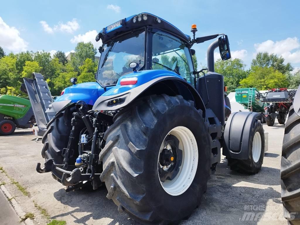 New Holland T8.410 拖拉机/农用车