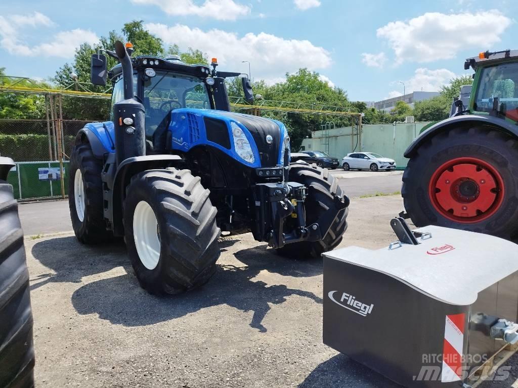 New Holland T8.410 拖拉机/农用车
