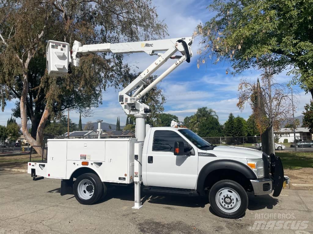 Ford F 550 其他货车