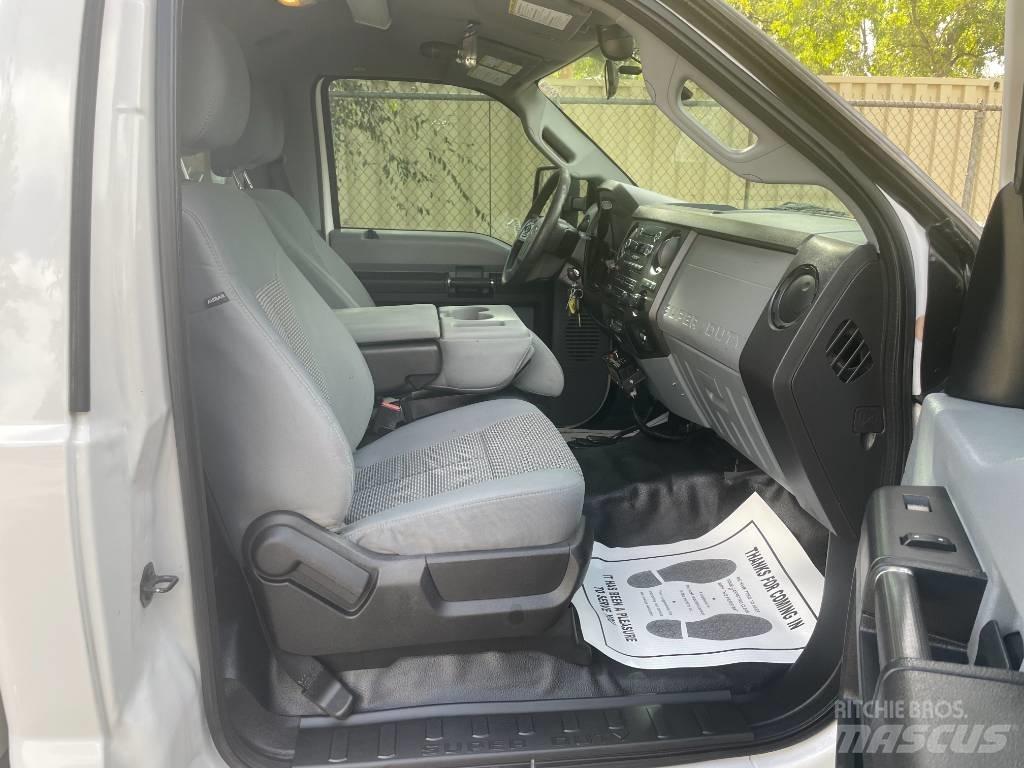 Ford F 550 其他货车