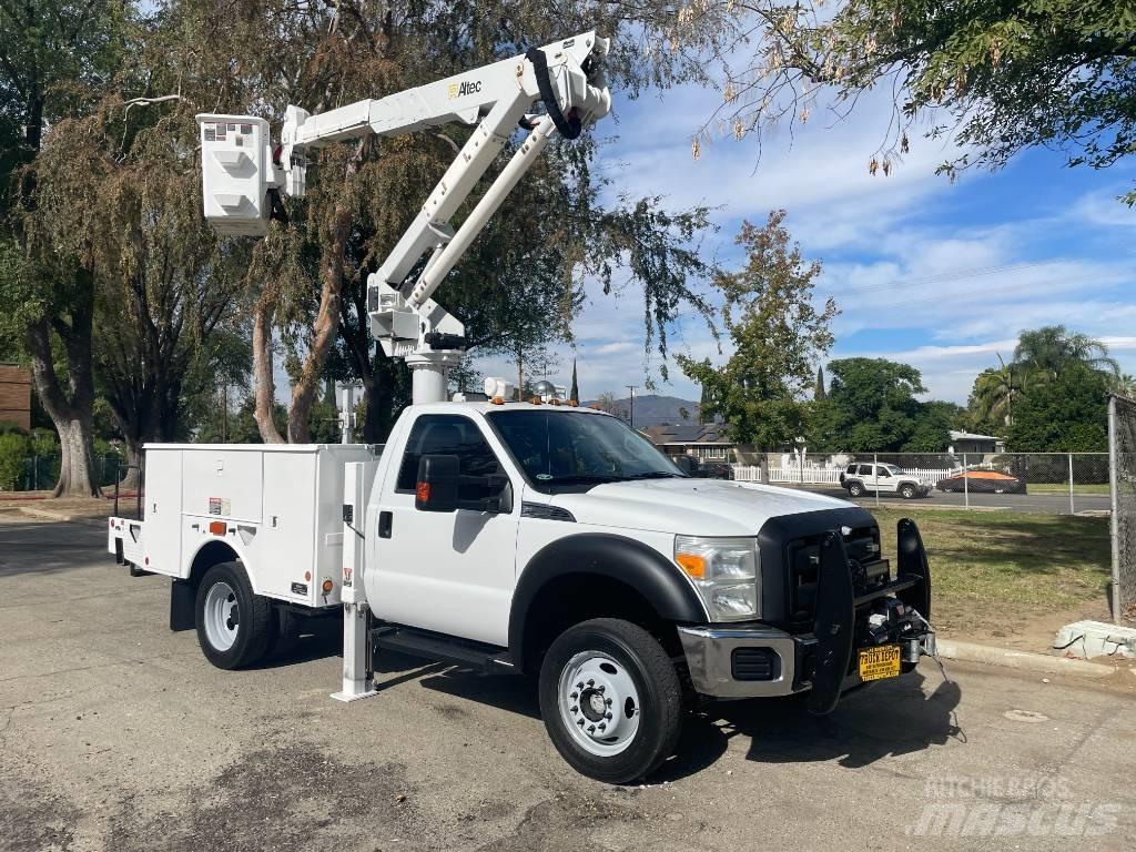 Ford F 550 其他货车