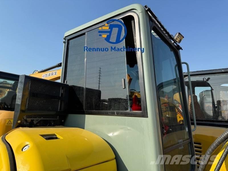 Yanmar Vio 55 小型挖掘机