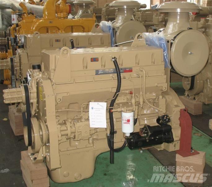 Cummins M11-C290 发动机