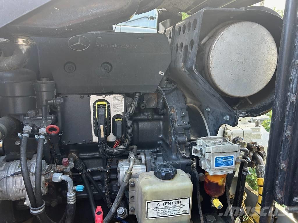 Mercedes-Benz 904 发动机