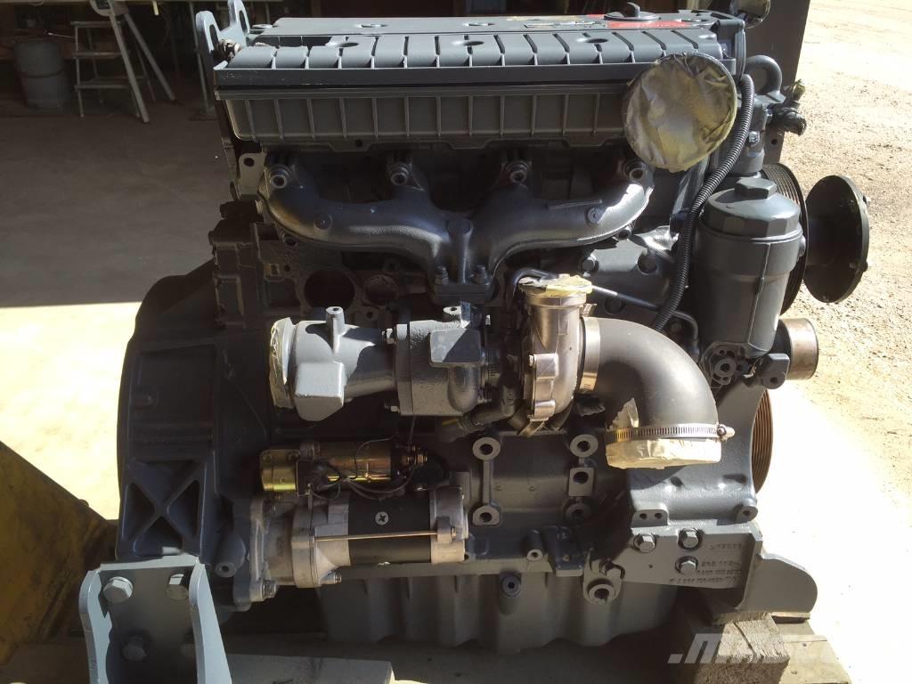 Mercedes-Benz 904 发动机