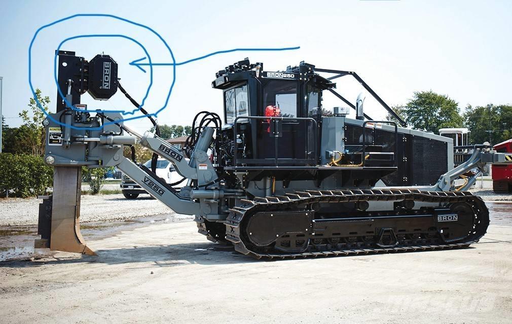 Bron vibration unit 其他钻凿设备