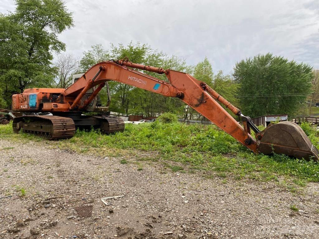 Hitachi EX 200 LC-1 履带挖掘机
