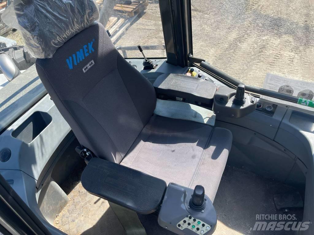 Vimek 870.2 集运机