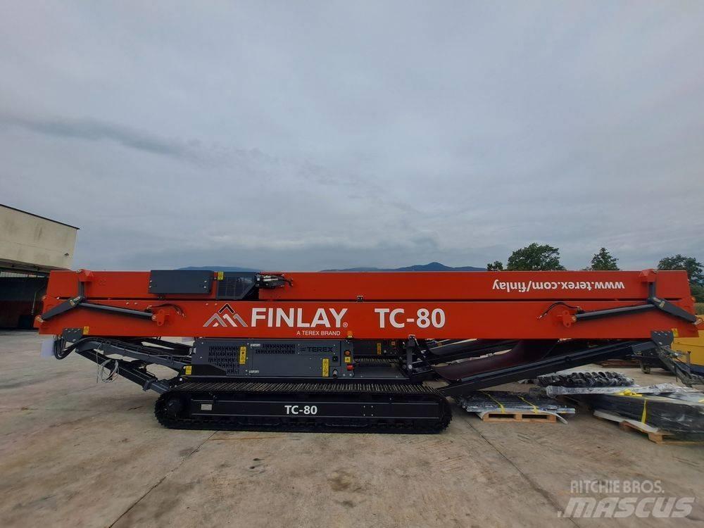 Finlay TC 80 输送机械
