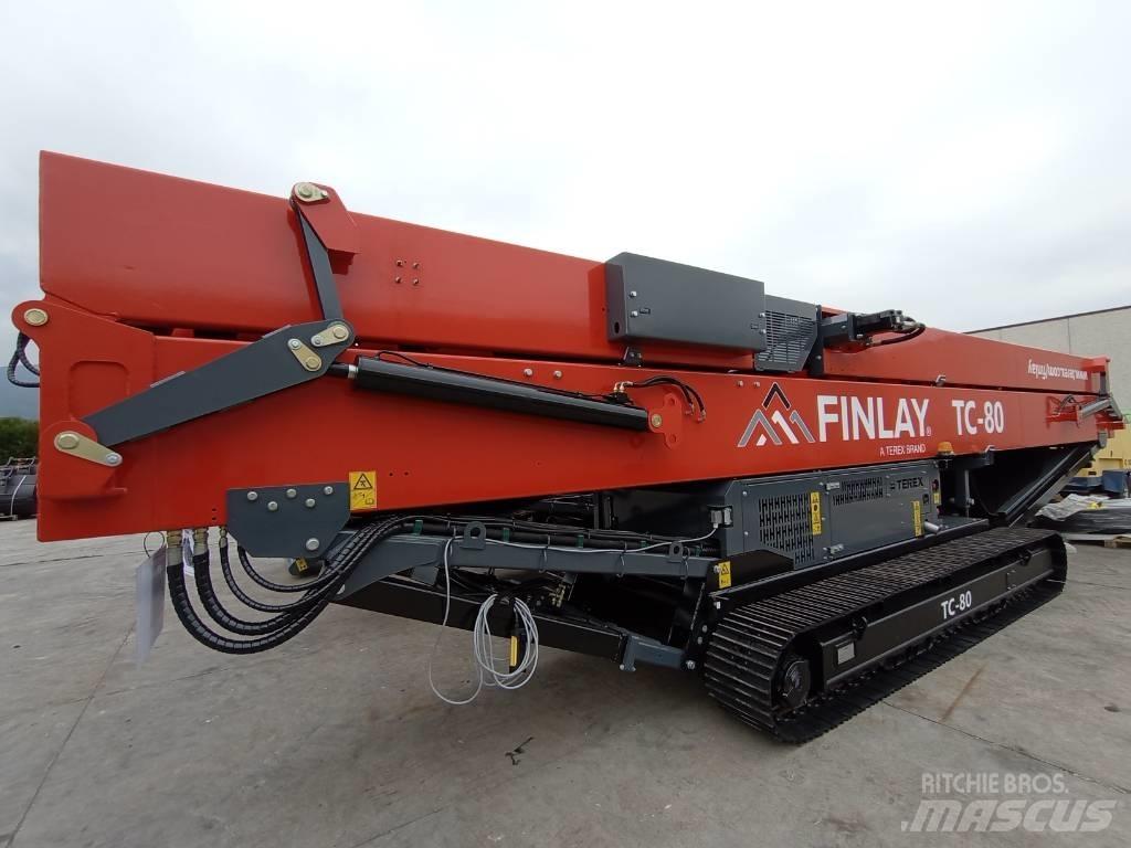 Finlay TC 80 输送机械