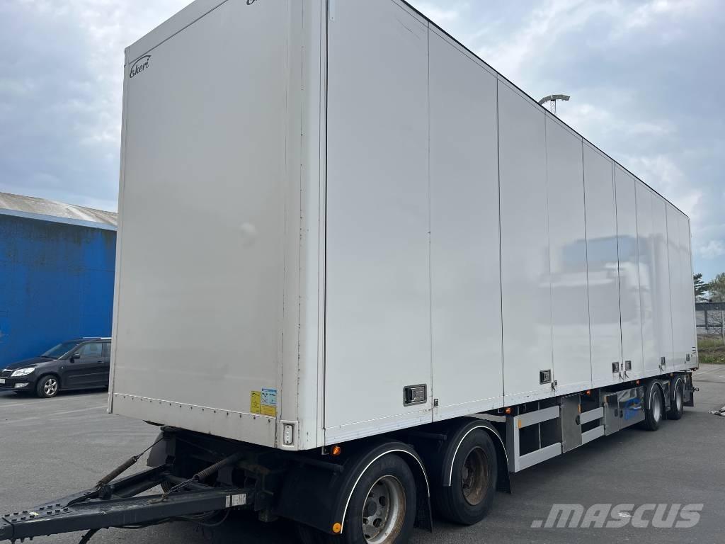 Ekeri X 厢式拖车
