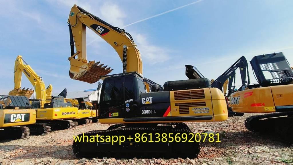 CAT 336 D 履带挖掘机