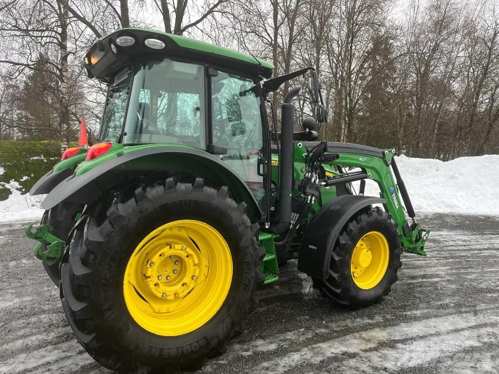 John Deere 5125R 拖拉机/农用车