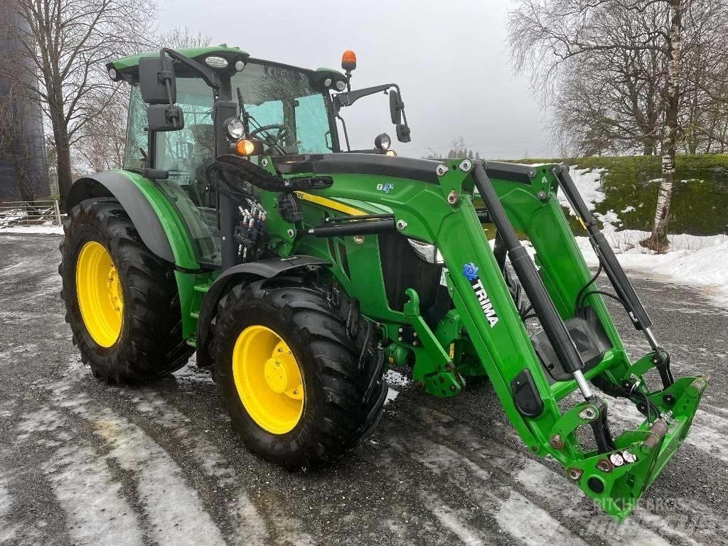 John Deere 5125R 拖拉机/农用车