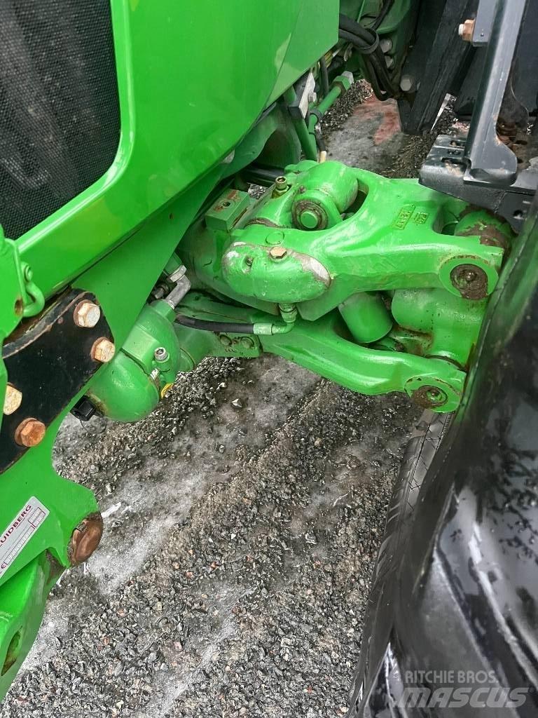 John Deere 5125R 拖拉机/农用车