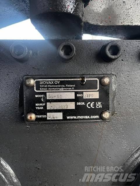 Movax SG-50 液压锤