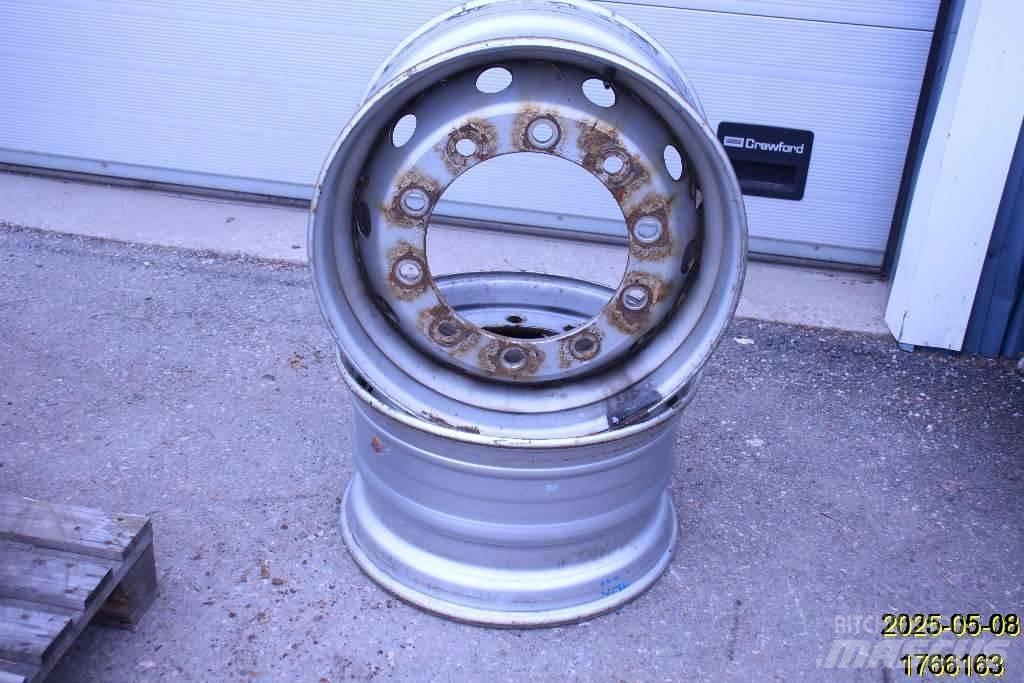  Fälg Volvo Stål 轮胎、车轮和轮圈