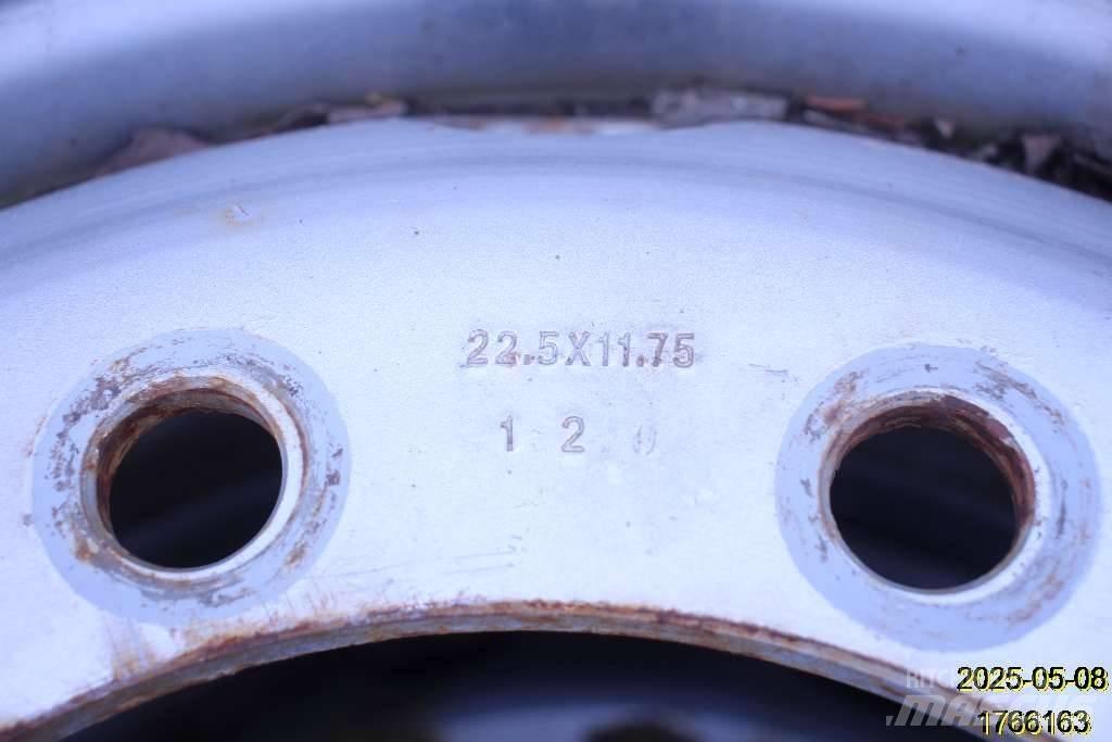  Fälg Volvo Stål 轮胎、车轮和轮圈