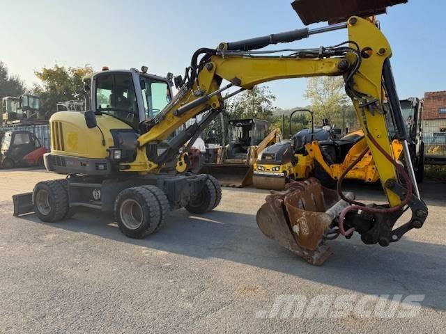 Wacker Neuson EW 65 轮式挖掘机