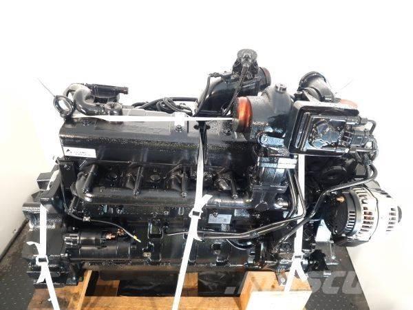 Sisu 66AWF.1028 发动机