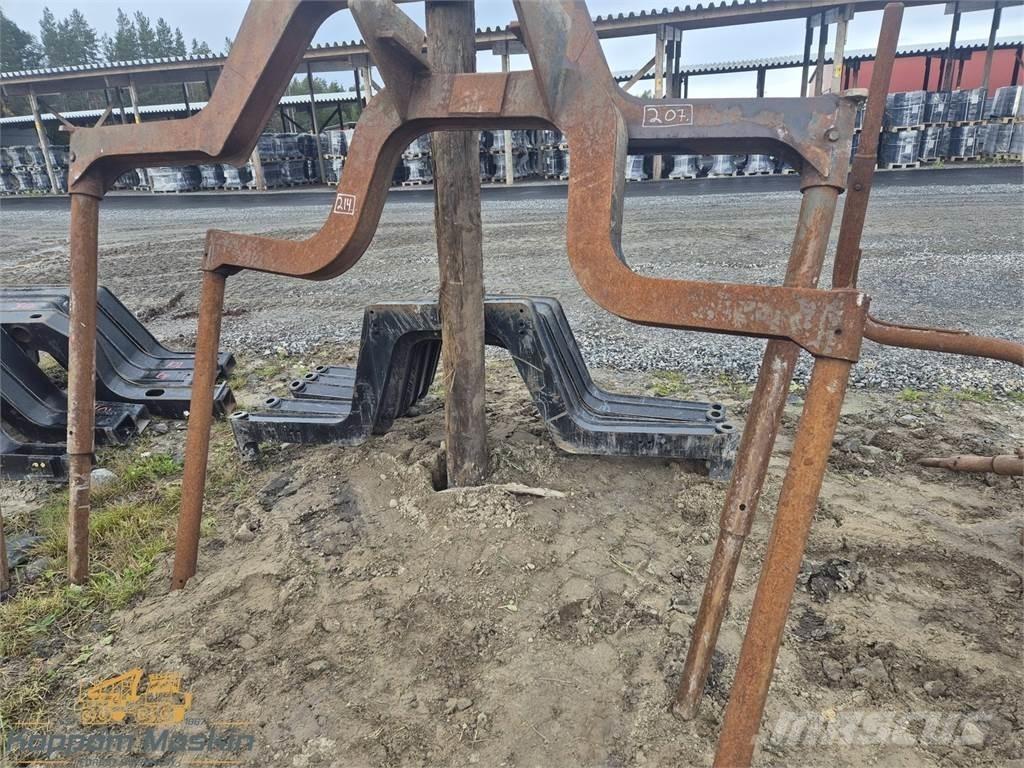 Valmet 838 其他组件